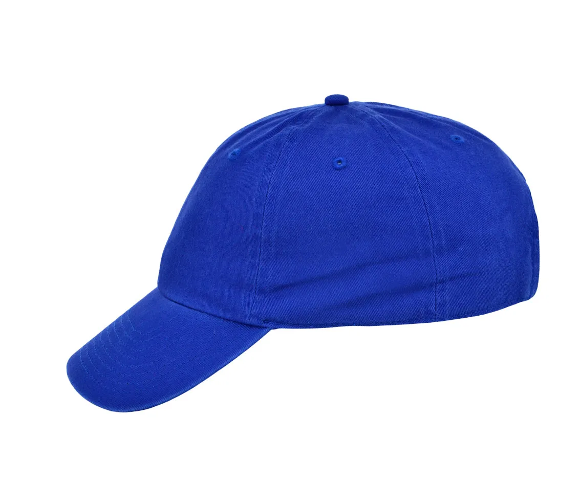 Crowns By Lids Baseline Cap - Royal Blue