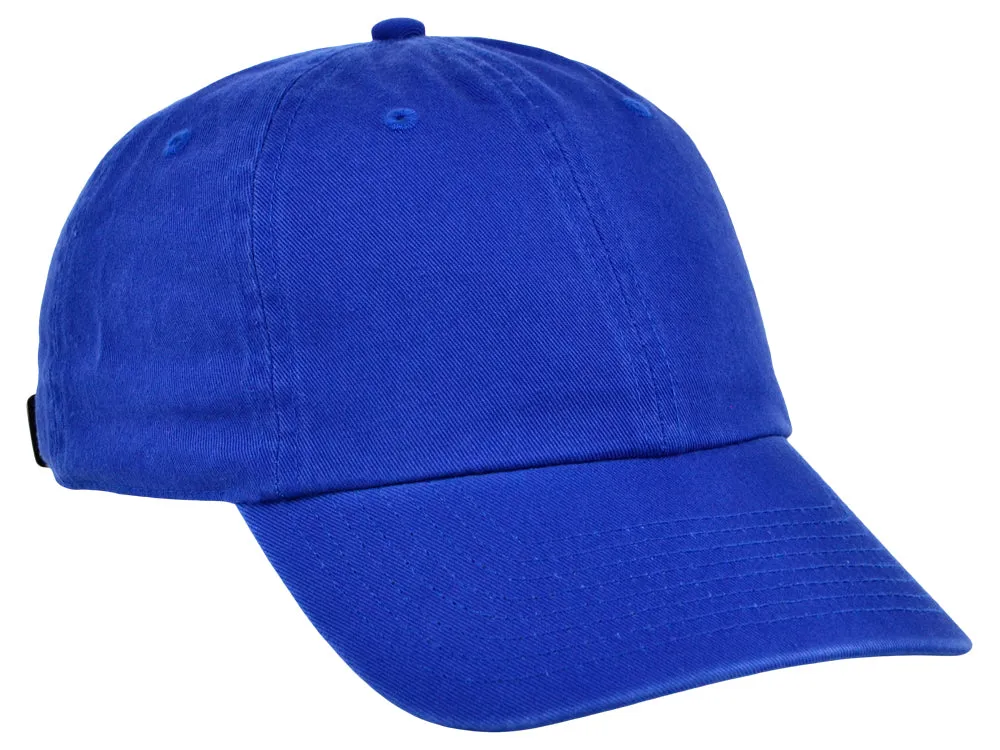 Crowns By Lids Baseline Cap - Royal Blue