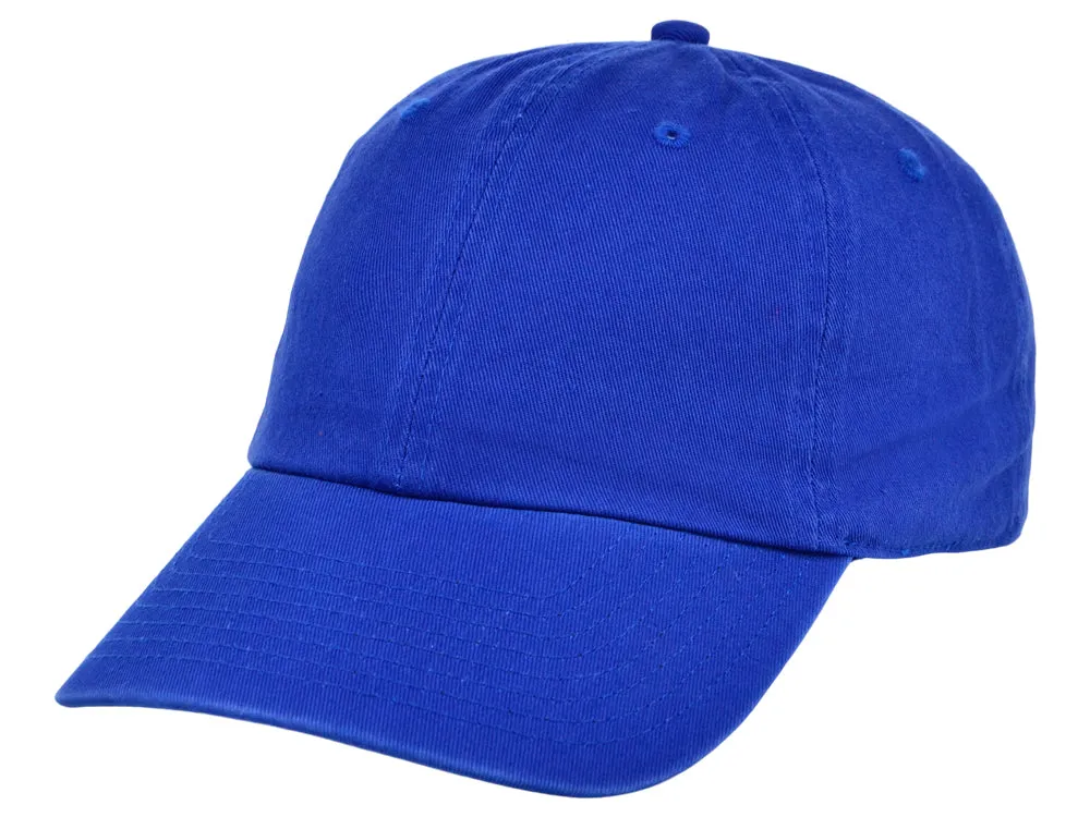 Crowns By Lids Baseline Cap - Royal Blue