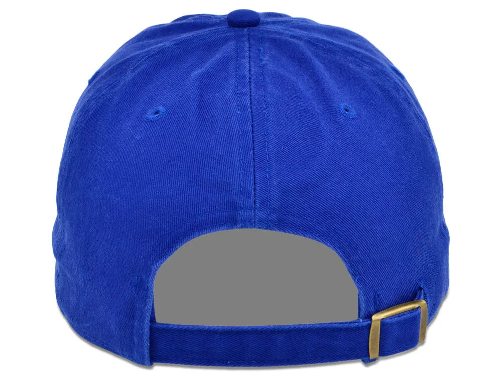 Crowns By Lids Baseline Cap - Royal Blue