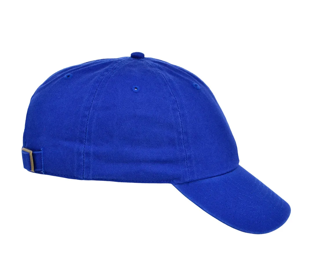 Crowns By Lids Baseline Cap - Royal Blue