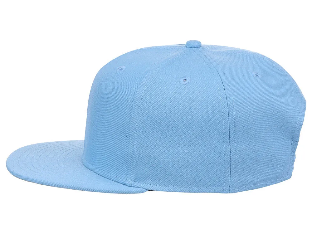 Crowns By Lids Dime Snapback Cap - Light Blue