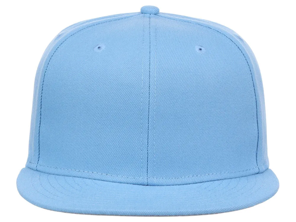 Crowns By Lids Dime Snapback Cap - Light Blue