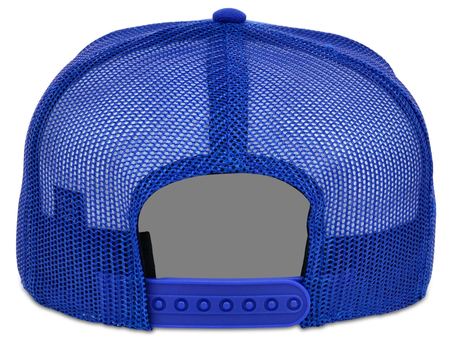 Crowns by Lids Essential 5-Panel Trucker - Royal Blue