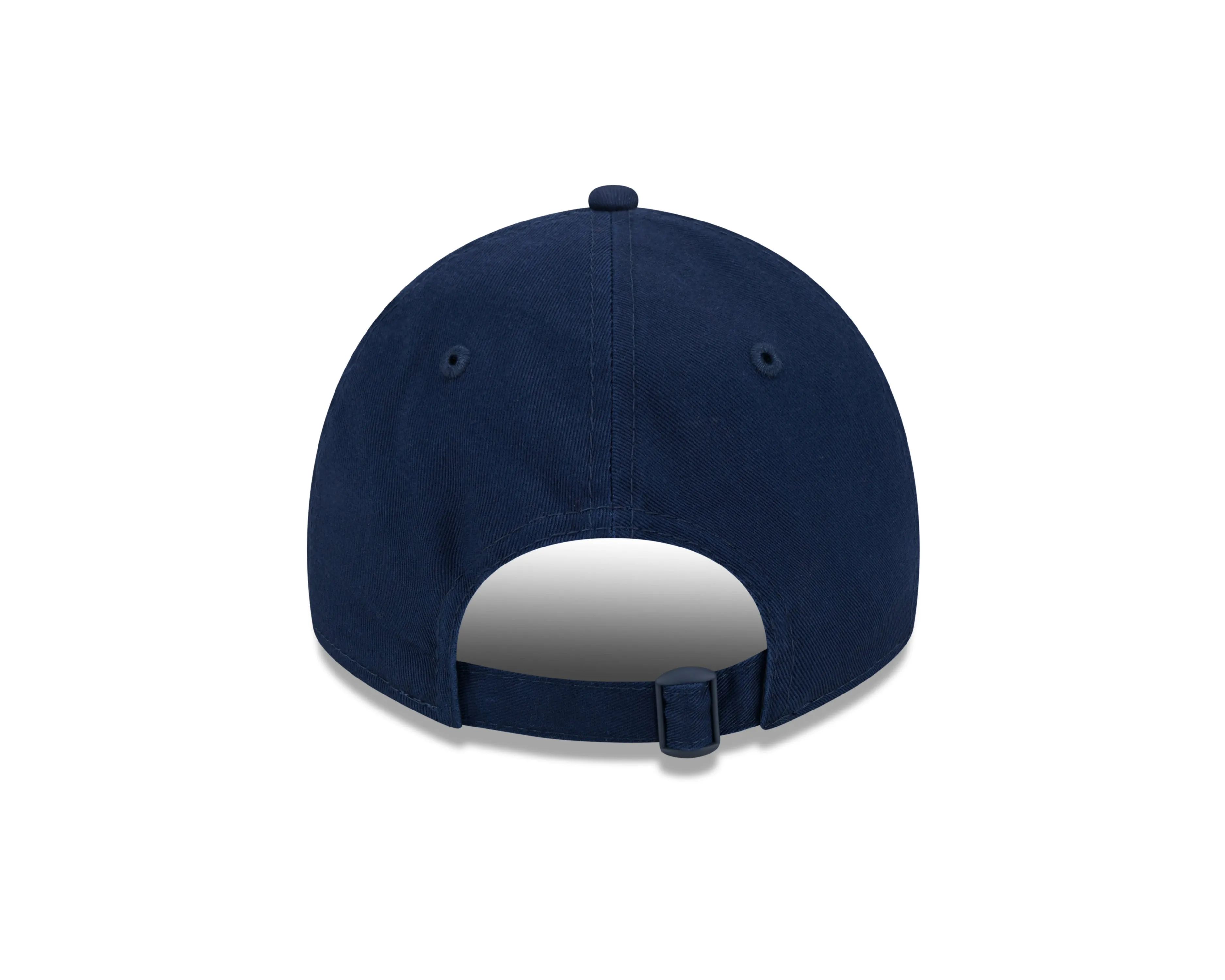 DALLAS MAVERICKS NEW ERA DARK BLUE ADJUSTABLE CAP