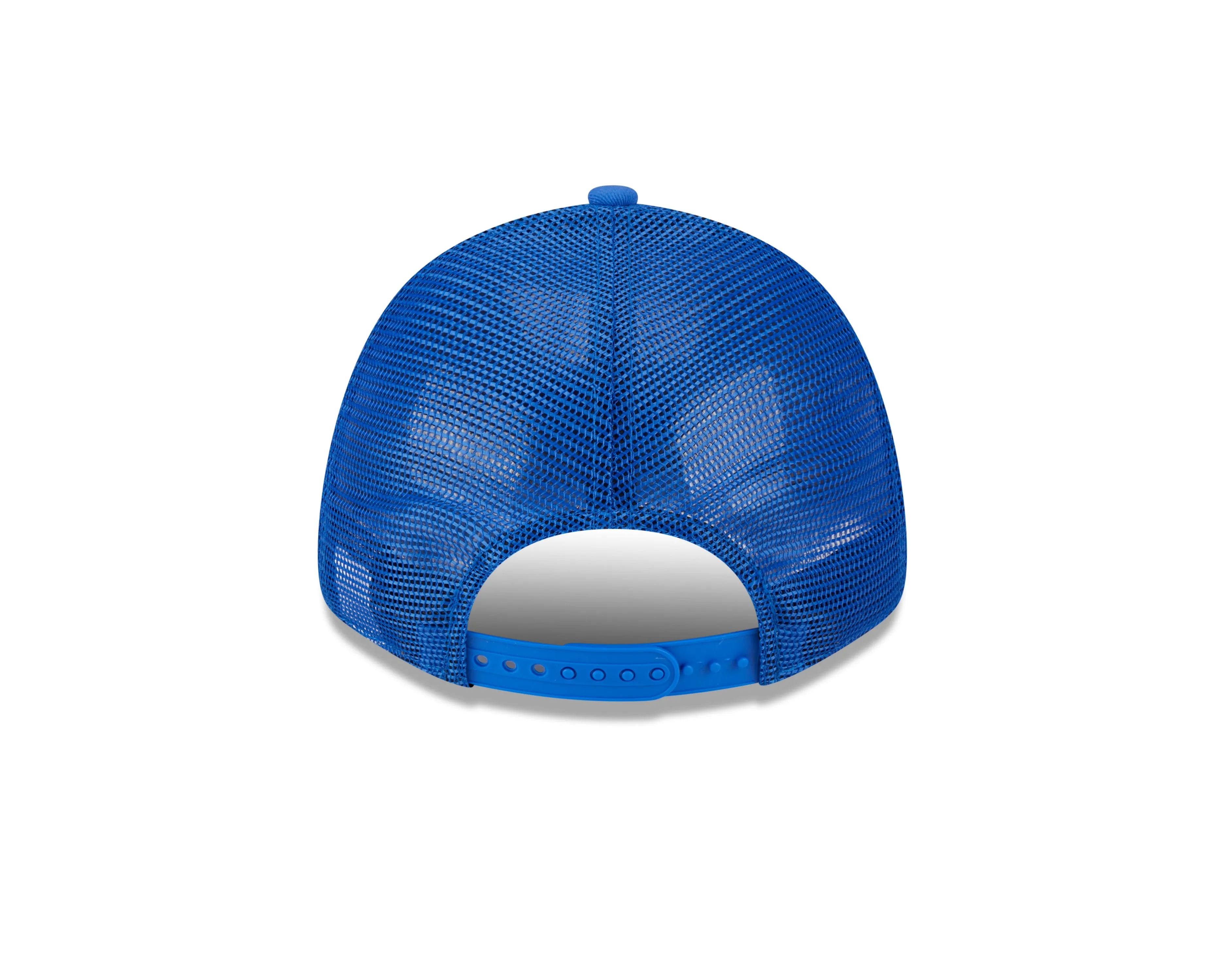 DALLAS MAVERICKS NEW ERA LIGHT BLUE ADJUSTABLE CAP