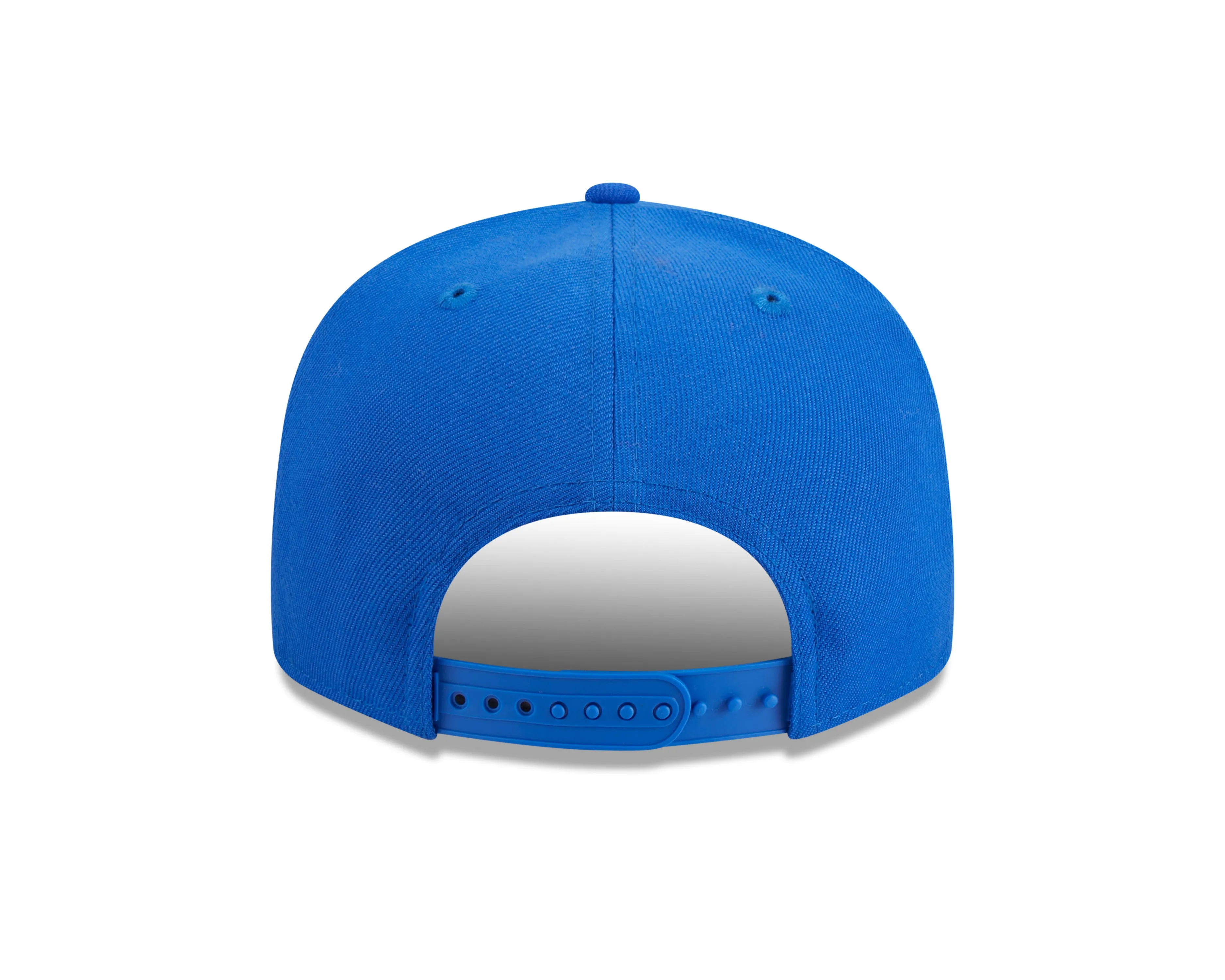 DALLAS MAVERICKS NEW ERA ROYAL BLUE MAVERICKS ADJUSTABLE CAP