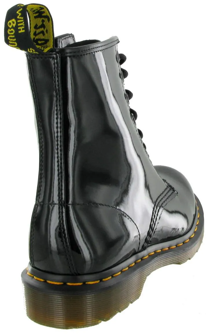 Dr Martens 1460 Patent