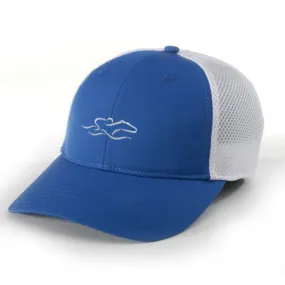 EMBRACE THE RACE® Performance Mesh Hat - Royal