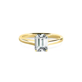 Evelyn Ring 18K Yellow Gold