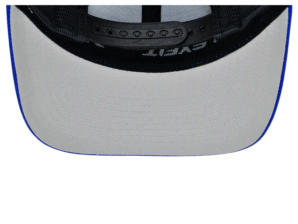 Flexfit Blank 110 Trucker - Royal Blue/Black