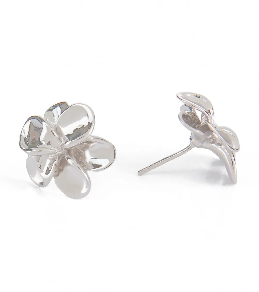 Floating Petals Stud Earrings 52716