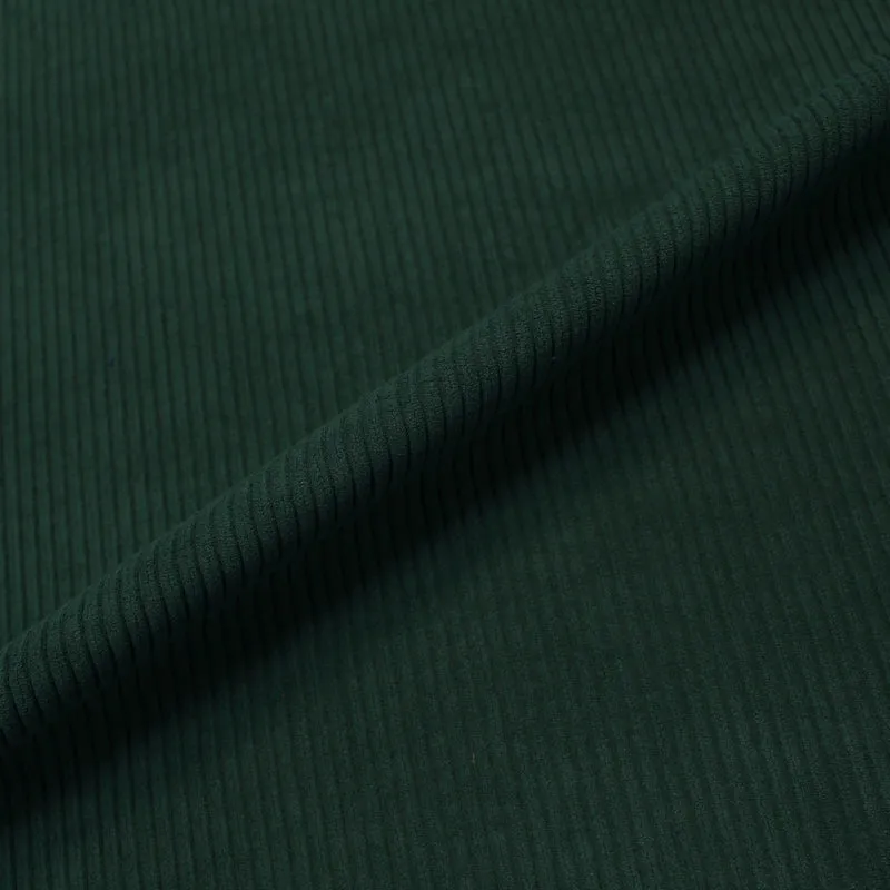 Furnishing Corduroy - Forest Green