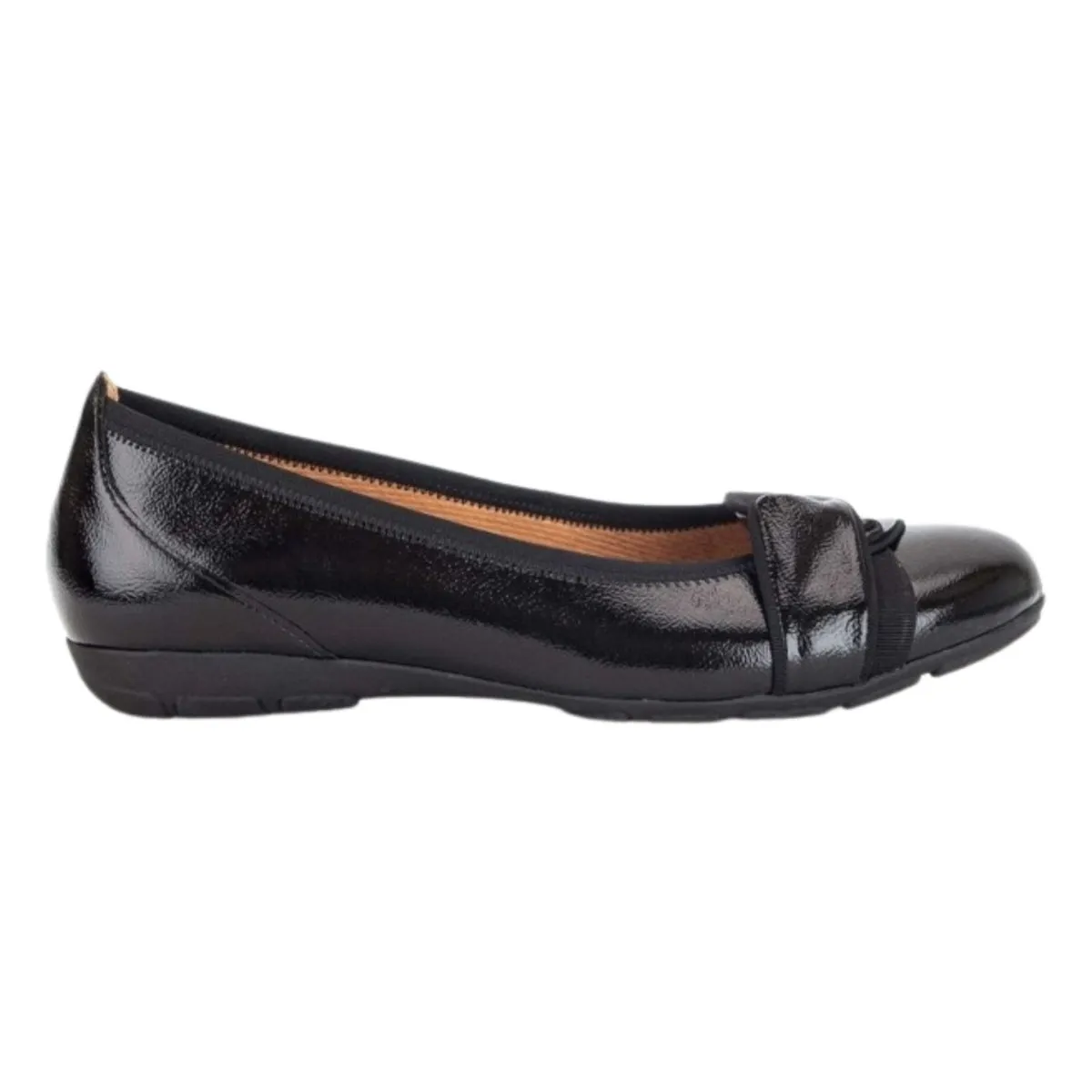 Gabor Women's 54.165.97 Ballet Black