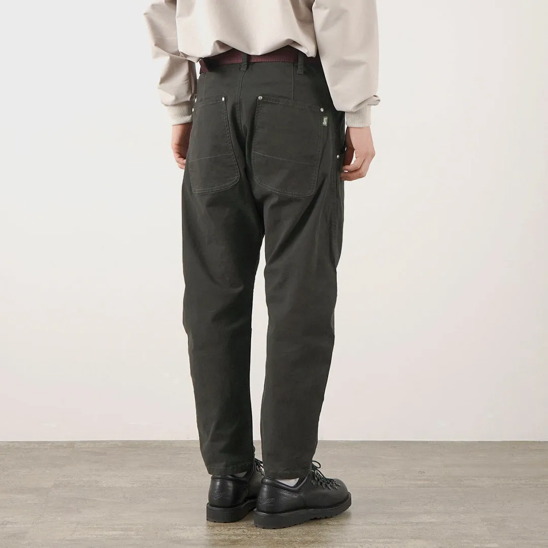 GARAGE GREEN WORKS / Field 6 Pocket Chino Pants Danner Collaboration