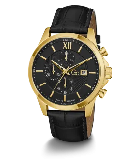 Gc Executive Chrono Leather