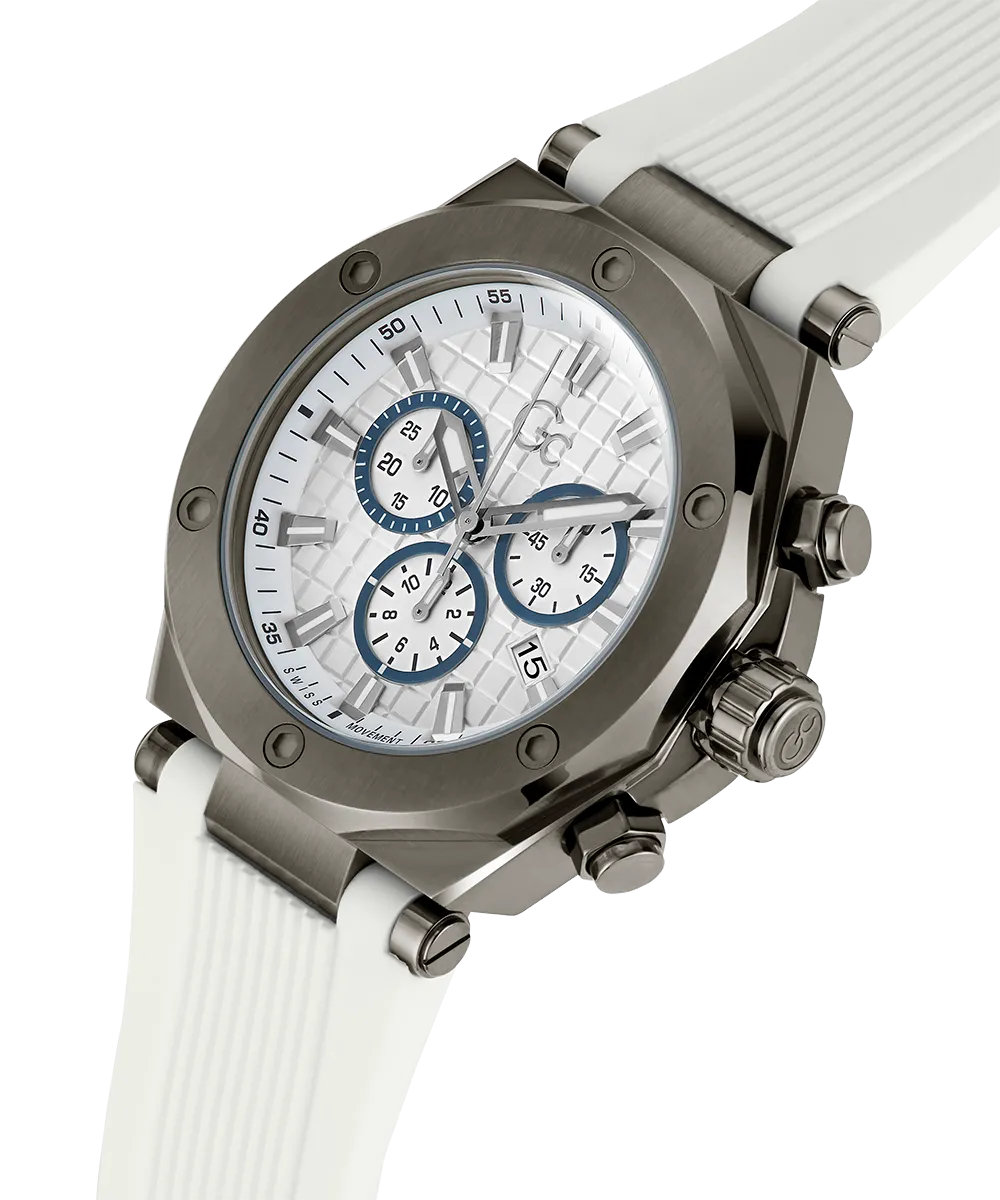 Gc Legacy Chrono Silicone