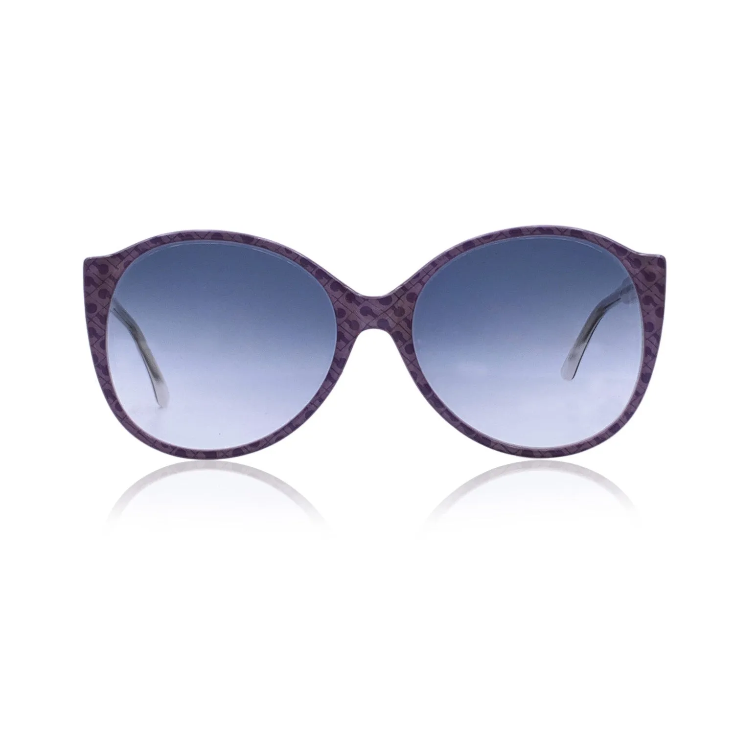 Gherardini Vintage Lilac Oliva Logo Sunglasses G/17 58/11 140 mm