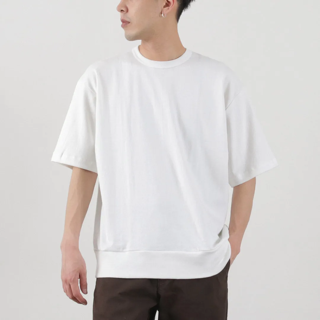 GICIPI / TONNNO Relaxed Fit Crew Neck T-Shirt