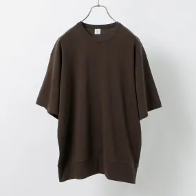 GICIPI / TONNNO Relaxed Fit Crew Neck T-Shirt