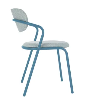 Giotto Stackable Chair by Green