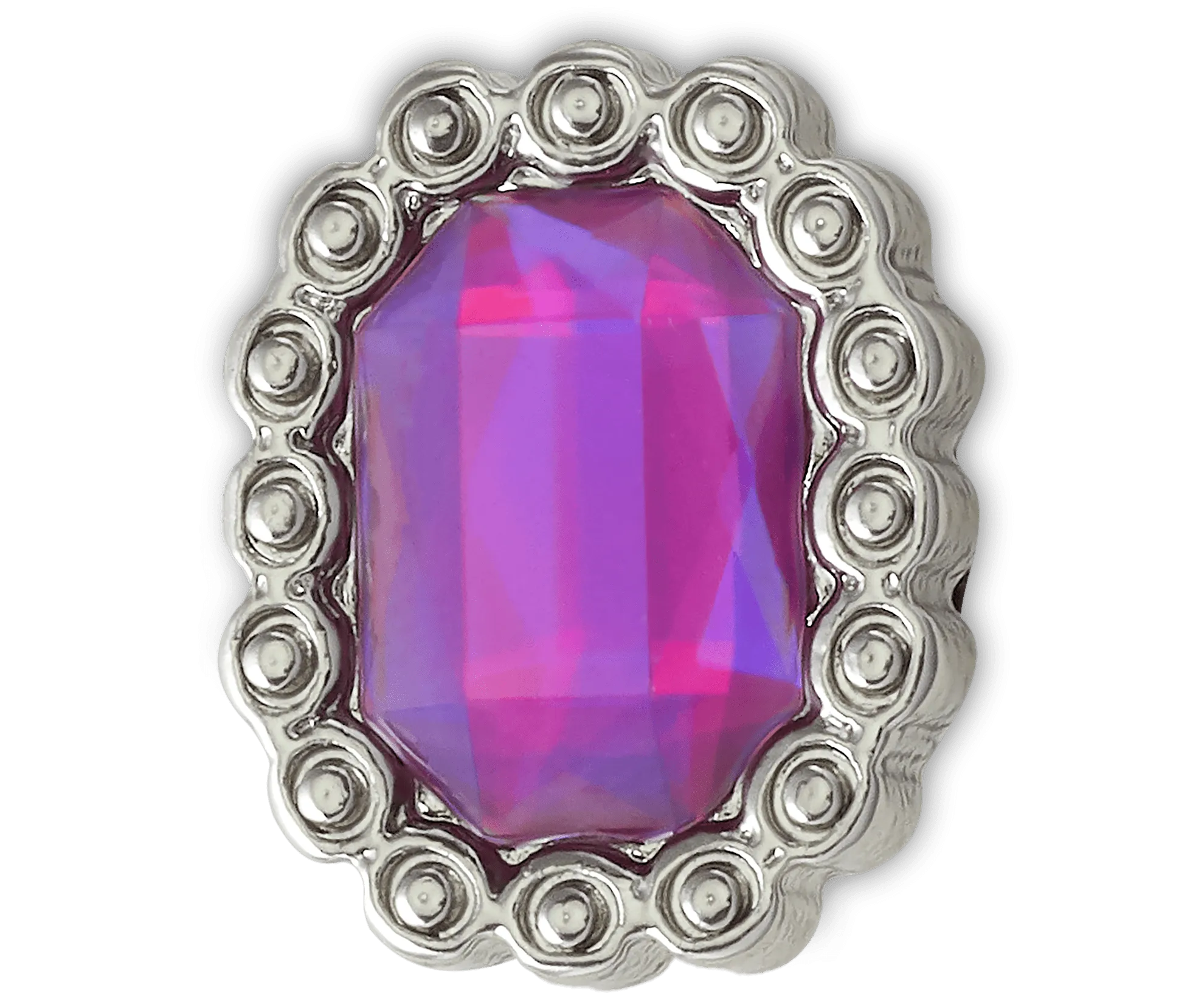 Gorgeous Purple Gem