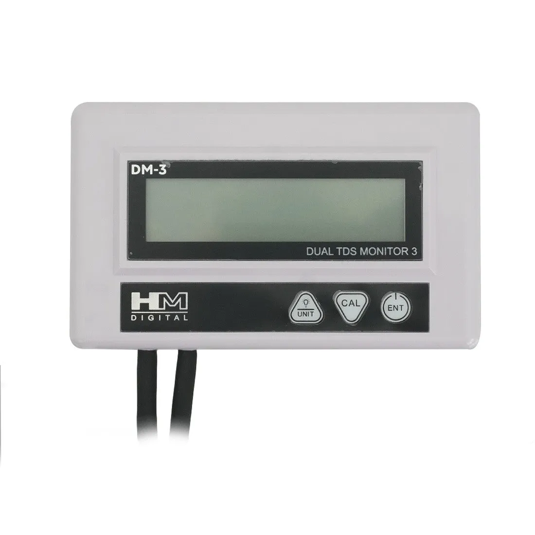 HM Digital In-Line Dual TDS Meter - DM-3