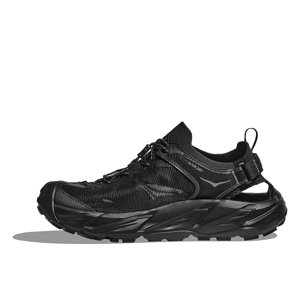 HOKA Men Hopara 2 - Black / Black