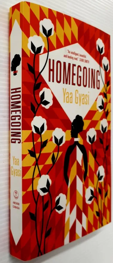 HOMEGOING - Yaa Gyasi