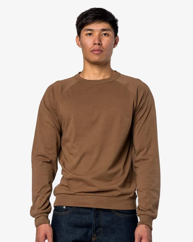 Hoston Jersey in Tan