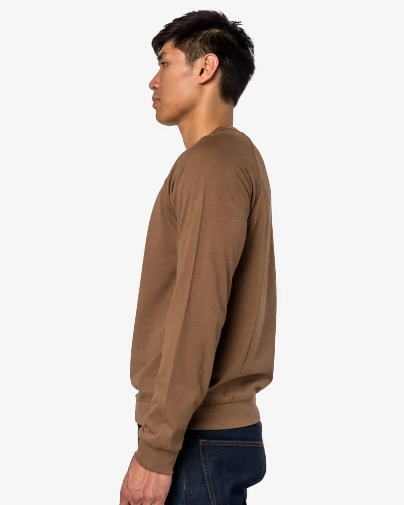 Hoston Jersey in Tan