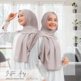 Instan Airy - JAS2.21 Dressy Rose