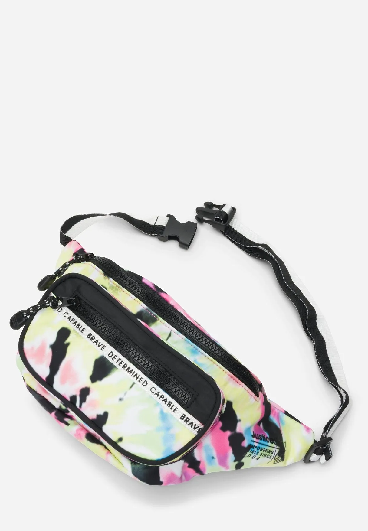 J Sport Patterned Belt Bag