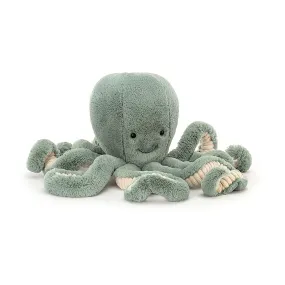 Large Odyssey Octopus Plush