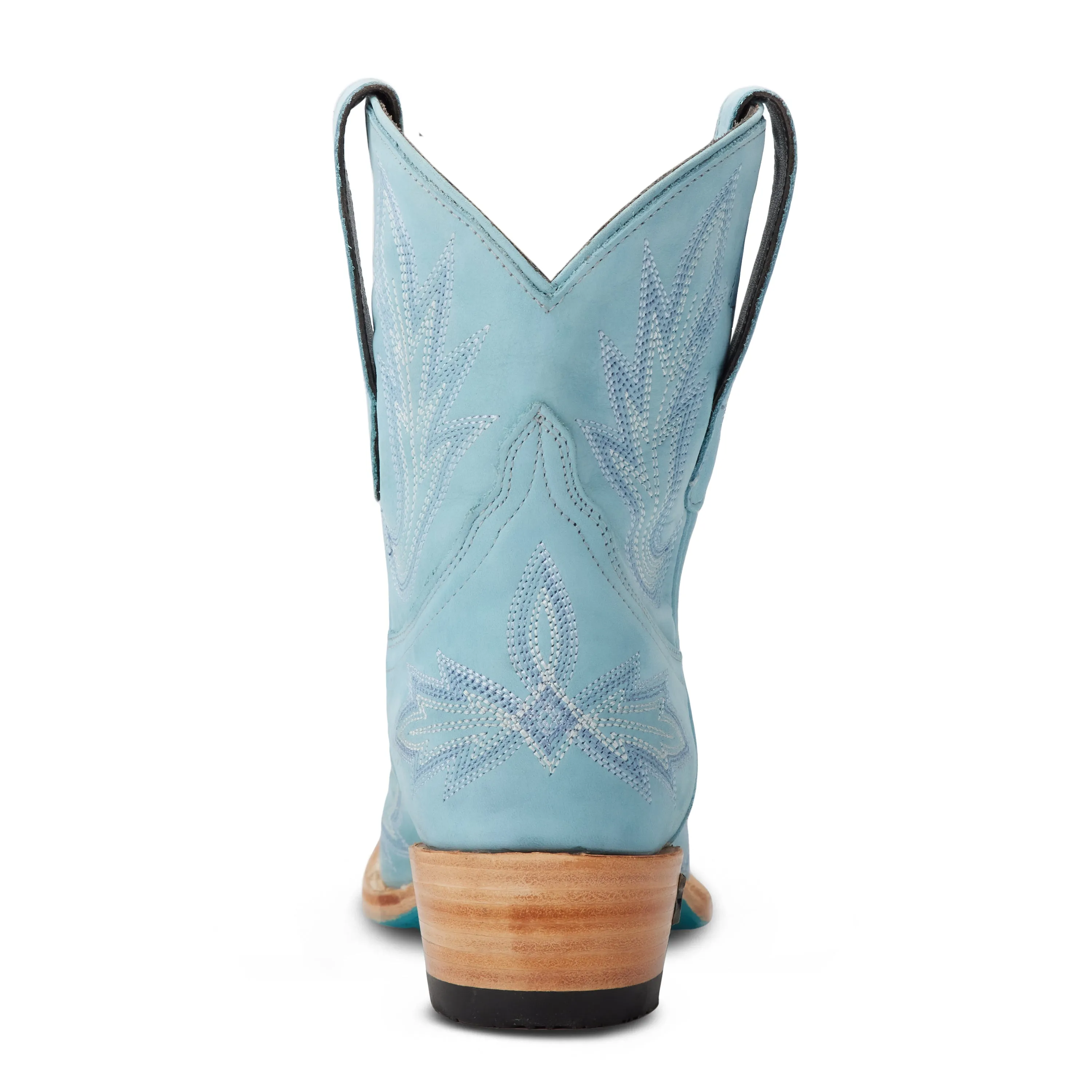 Lexington Bootie - Powder Blue