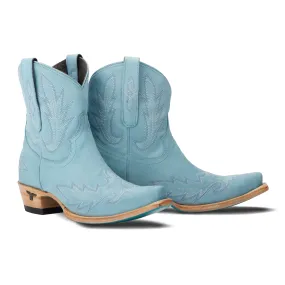 Lexington Bootie - Powder Blue