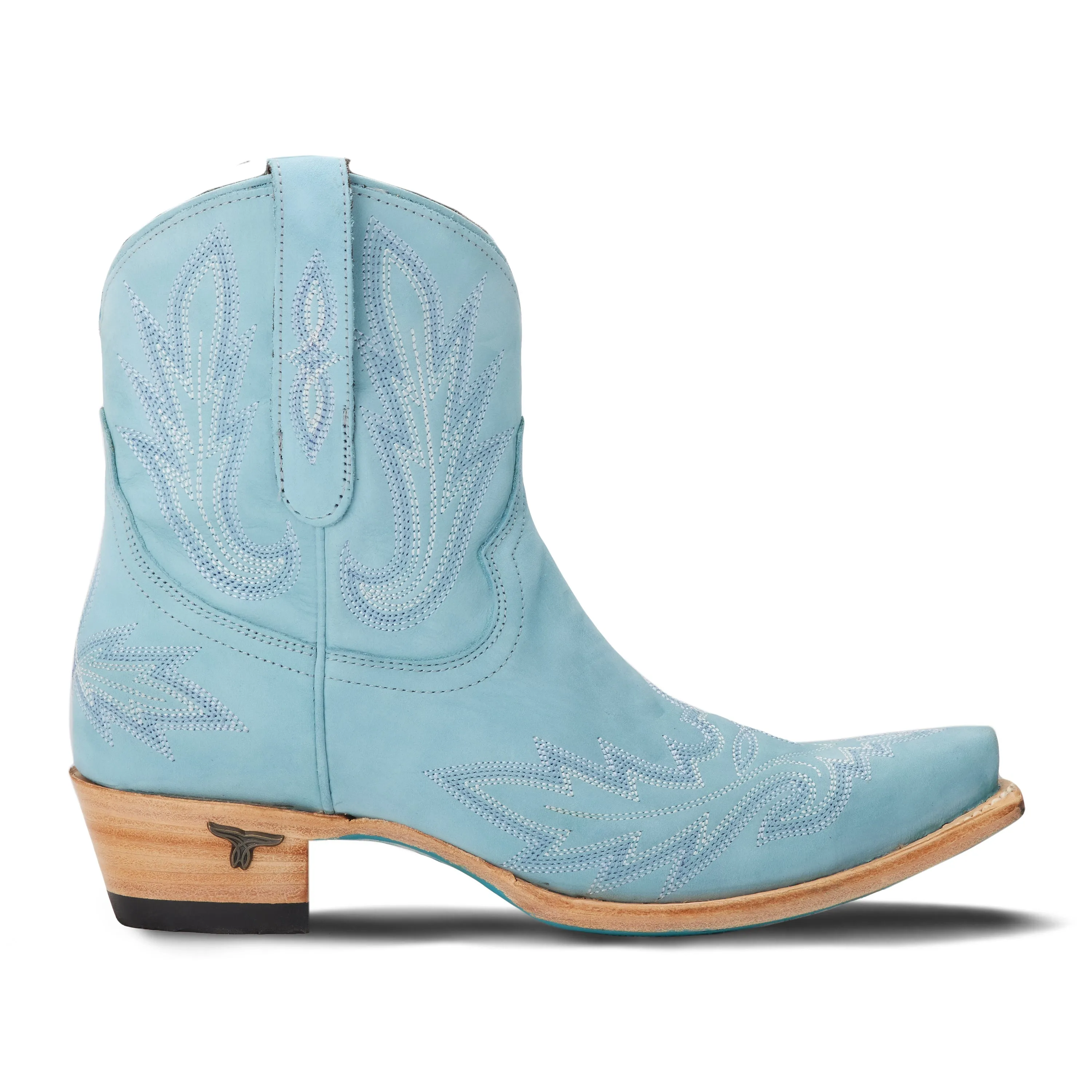 Lexington Bootie - Powder Blue