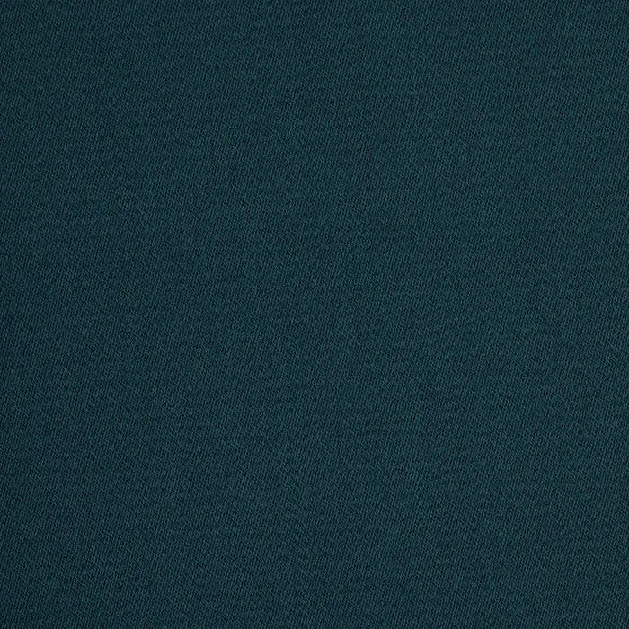 Luna Sateen Pure New Wool | Midnight Green