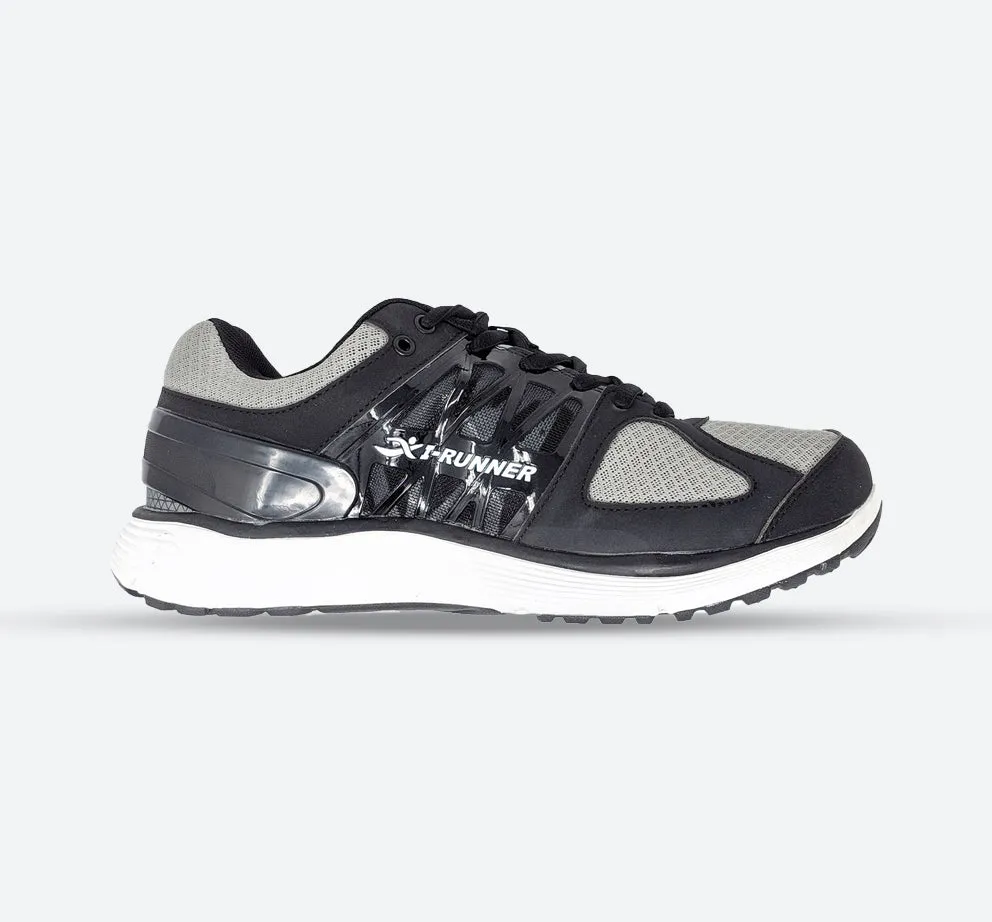 Mens Wide Fit I-Runner Chaplin Sneakers