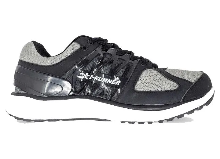 Mens Wide Fit I-Runner Chaplin Sneakers