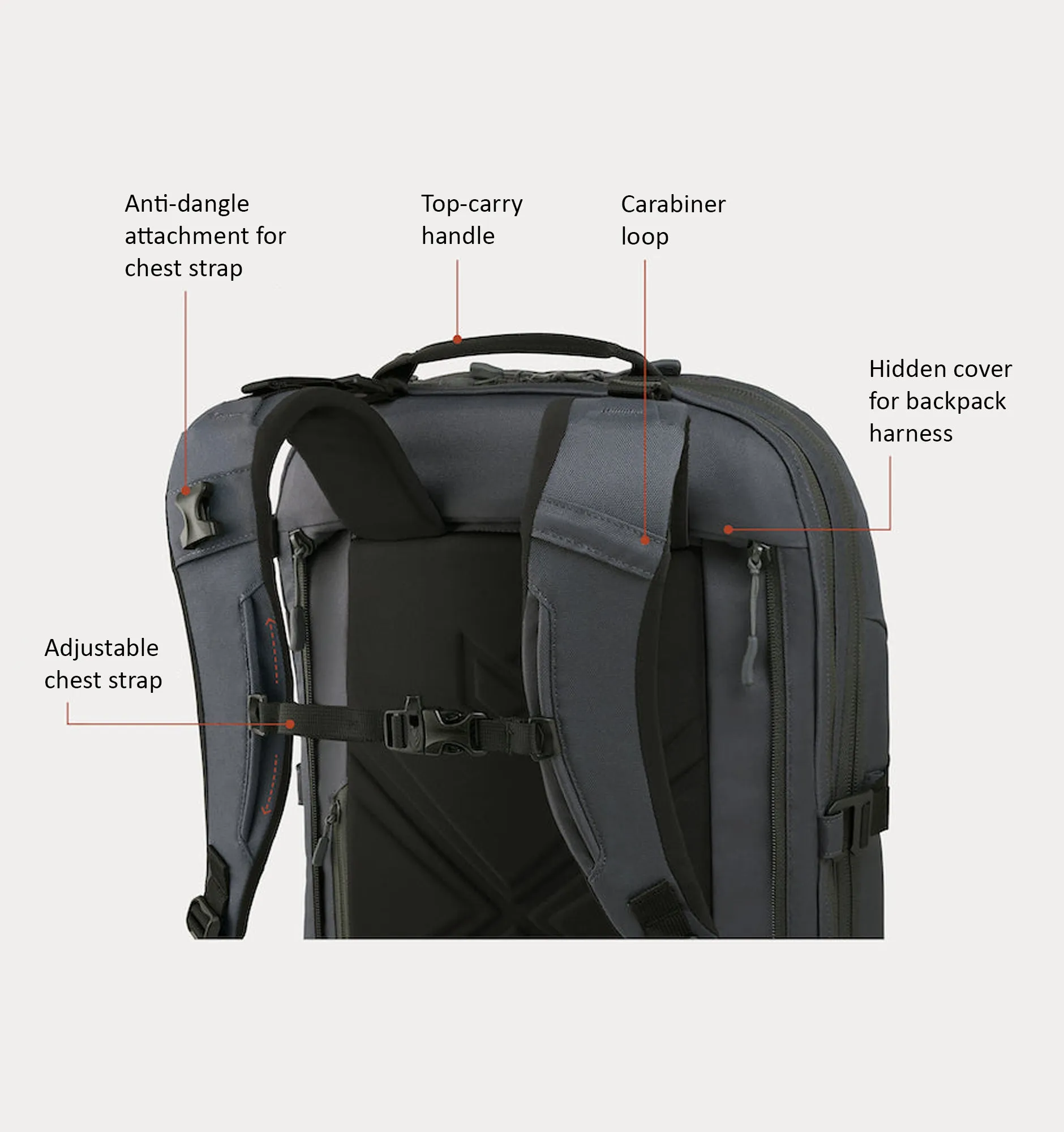 Minaal Carry-on 3.0 Backpack