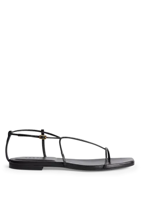 Minimal Evening Sandal