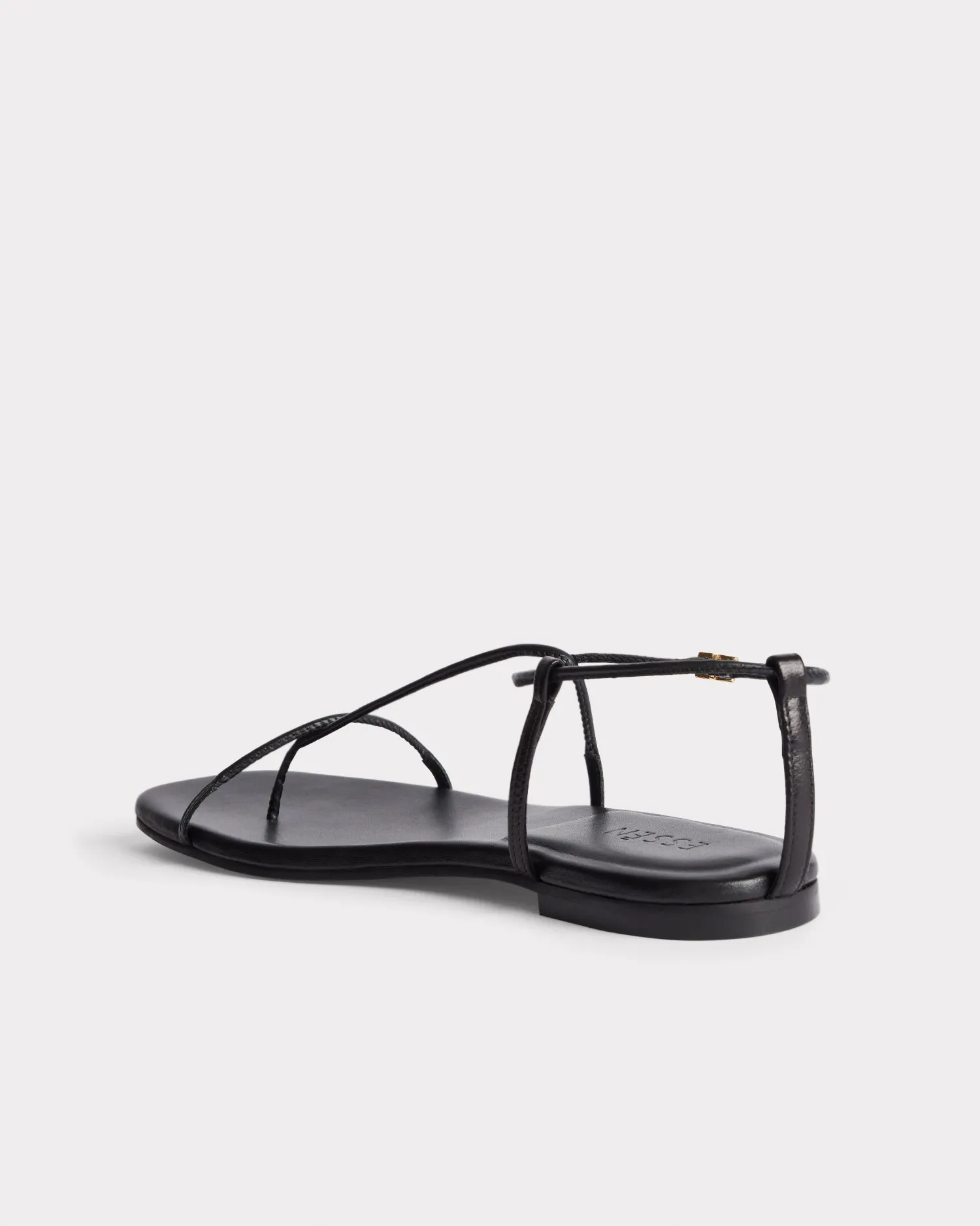 Minimal Evening Sandal