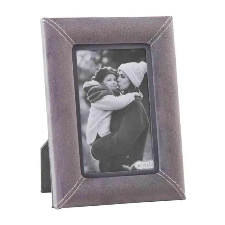 Mudpie Velvet Picture Frames