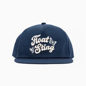 MUHAMMAD ALI FLOAT & STING UNSTRUCTURED SNAPBACK