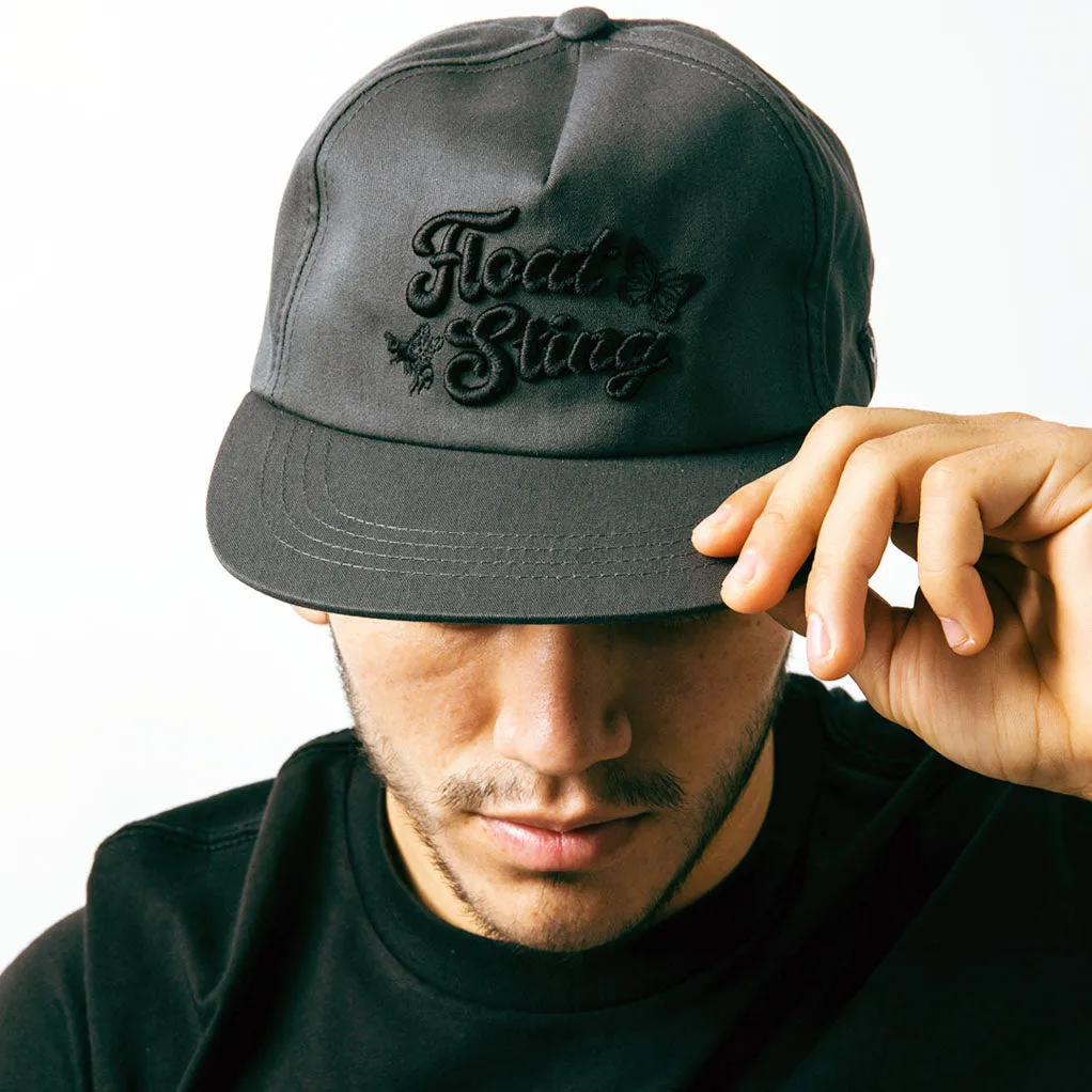 MUHAMMAD ALI FLOAT & STING UNSTRUCTURED SNAPBACK