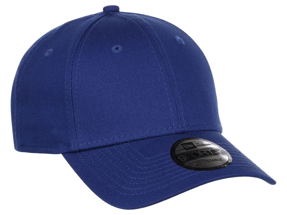 New Era Custom 9FORTY - Royal Blue