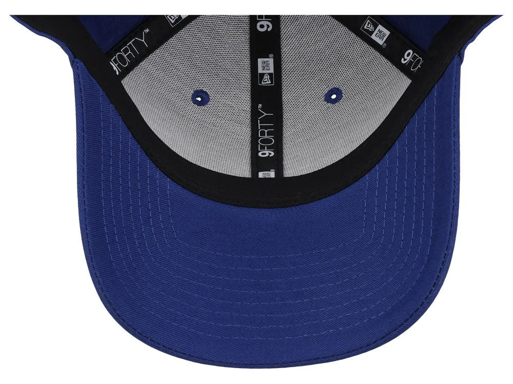 New Era Custom 9FORTY - Royal Blue