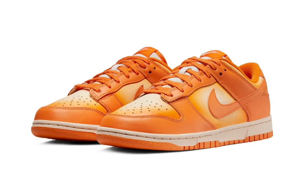 Nike Dunk Low Magma Orange