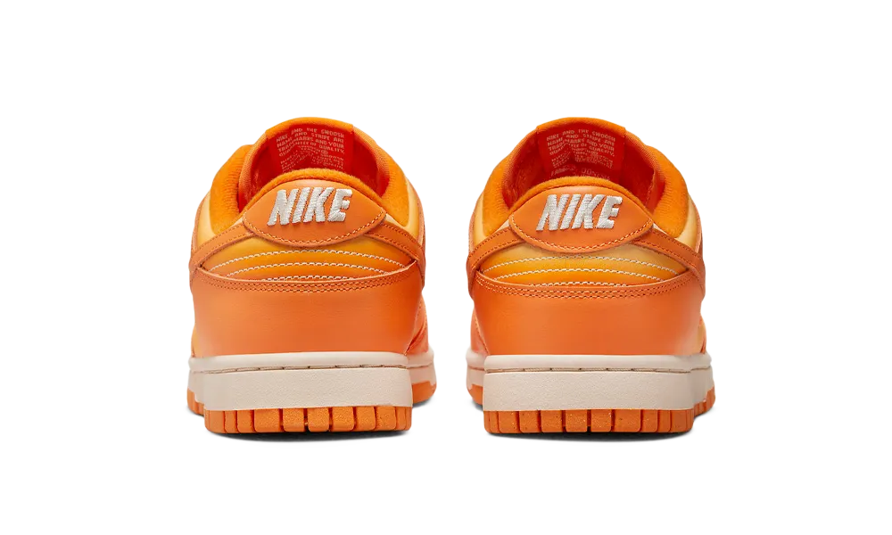 Nike Dunk Low Magma Orange